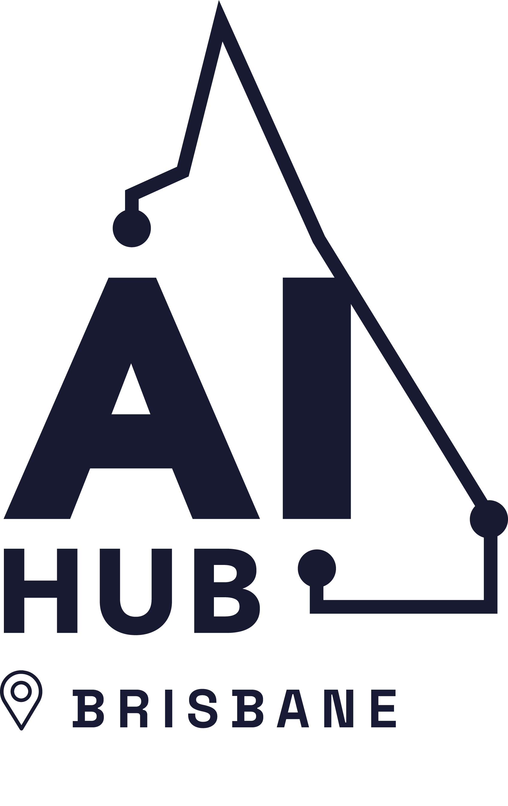 AI Hub Brisbane Logo